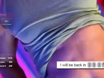 Chaturbate Adult Webcams of helios_x