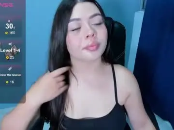 Chaturbate Live Sex Cam of paradise_doll_s