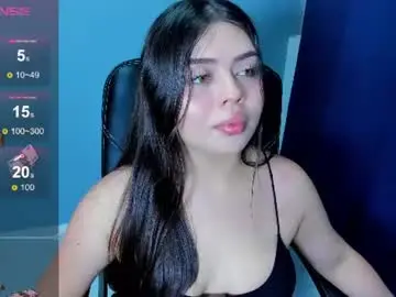 Chaturbate Live Sex Cam of paradise_doll_s