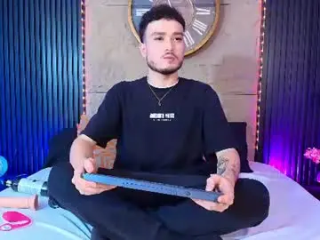 Chaturbate Sex Chat of salvattore_muller