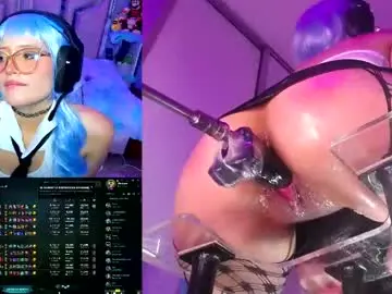 Chaturbate Sex Cam of vivicute_