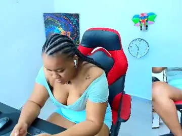 Chaturbate Live Sex of amba_rosee1