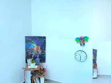 Chaturbate Live Sex of amba_rosee1