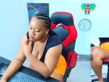 Chaturbate Nude Webcam of amba_rosee1