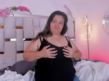 Chaturbate Live Porn of andreamom_