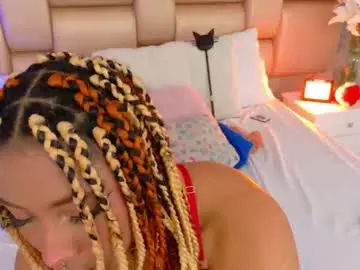 Chaturbate Live Porn of aria_peach_