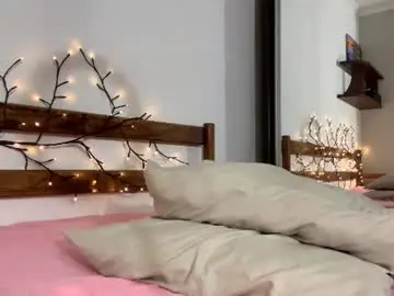 Chaturbate Nude Webcam of karlenegries