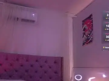 Chaturbate Sex Chat of liia_sweett