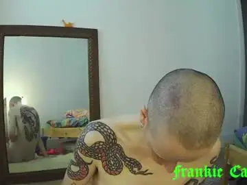 Chaturbate Free Porn Cam of frankiecatalyst