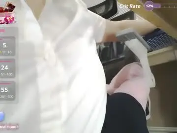 Chaturbate Nude Webcam of _hot_secretary_