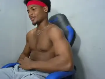 Chaturbate Live Sex of black_dicck