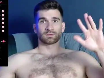 Chaturbate Nude Webcam of damonking01