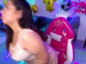 Chaturbate Live Sex Cam of silvana_lane