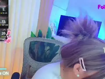 Chaturbate Live Sex of lesleyanderson