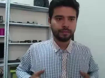 Chaturbate Sex Chat of barryallen_27