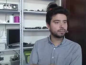 Chaturbate Free Porn Cam of barryallen_27