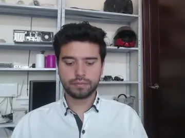Chaturbate Live Sex Cam of barryallen_27