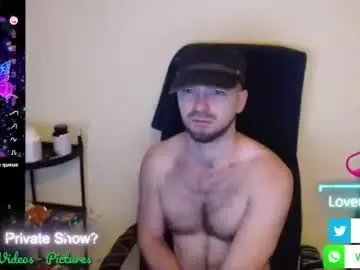 Chaturbate Sex Cam of hairyass25yo