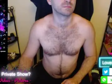 Chaturbate Best Webcam of hairyass25yo
