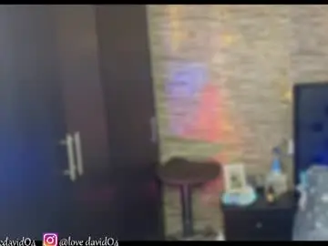Chaturbate Best Webcam of lovedavido04