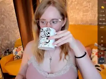 Chaturbate Live Sex Cam of sheslinki