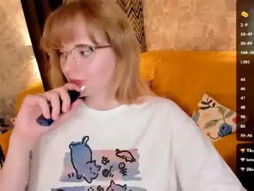 Chaturbate Live Porn of sheslinki