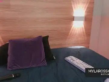 Chaturbate Sex Cam of mylarossi