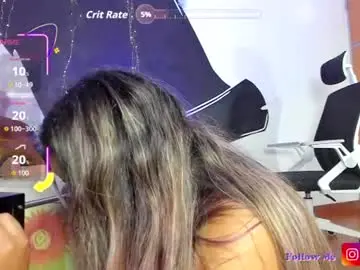 Chaturbate Live Porn of pucaa_