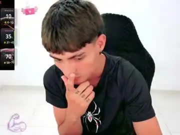 Chaturbate Nude Webcam of thommy_cute