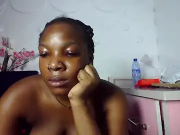 Chaturbate Sex Cam of ebonykissxx