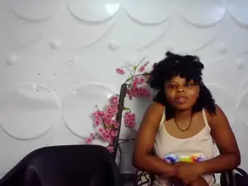 Chaturbate Live Porn of ebonykissxx