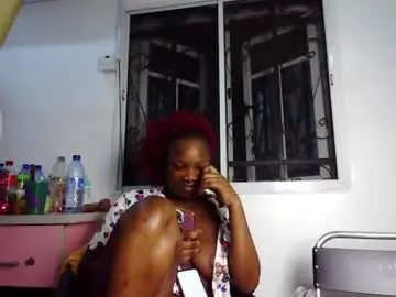 Chaturbate Private Sex Chat of ebonykissxx