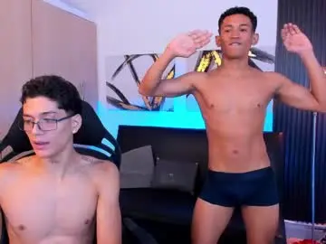Chaturbate Live Sex of interracial_wallen