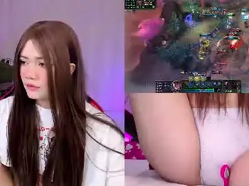 Chaturbate Live Sex Cam of lilapop__