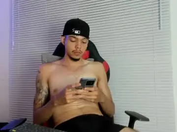 Chaturbate Best live sex cam show of thiago_preston