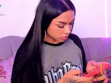 Chaturbate Private Sex Chat of tinaqueen_