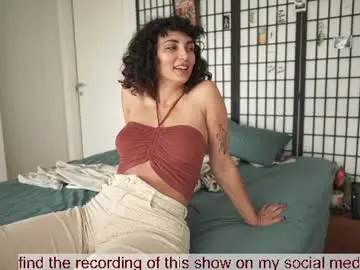Chaturbate Nude Webcam of venus_in_jeans
