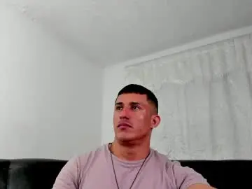 Chaturbate Sex Chat of muscle_man07