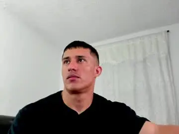 Chaturbate Live Porn of muscle_man07