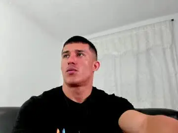 Chaturbate Sex Cam of muscle_man07