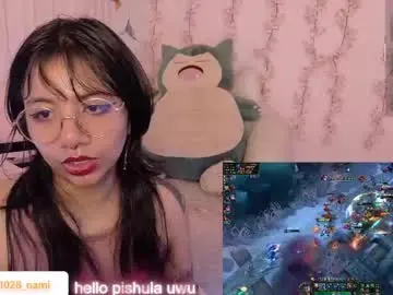 Chaturbate Free Live Porn of nami_usagi