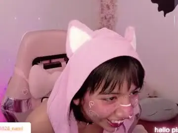 Chaturbate Adult Webcam of nami_usagi