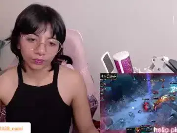 Chaturbate Live Porn of nami_usagi