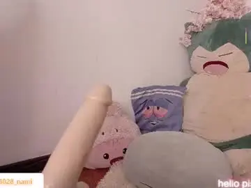 Chaturbate Watch Live Sex Cams of nami_usagi
