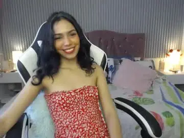 Chaturbate Live Sex Cam of princess_skinny18