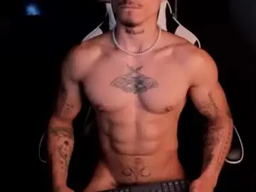 Chaturbate Nude Webcam of thomas_fit1