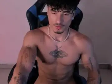 Chaturbate Nude Webcam of thomas_fit1