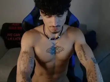 Chaturbate Sex Cam of thomas_fit1