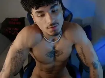 Chaturbate Private Sex Chat of thomas_fit1