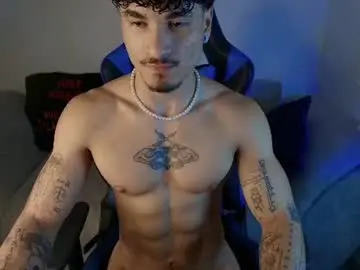 Chaturbate Private Sex Chat of thomas_fit1